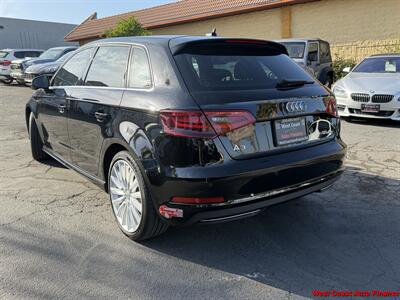 2016 Audi A3 Sportback e-tron 1.4T Premium Plus  w/Navigation and Back up Camera - Photo 9 - San Marcos, CA 92078
