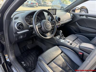 2016 Audi A3 Sportback e-tron 1.4T Premium Plus  w/Navigation and Back up Camera - Photo 17 - San Marcos, CA 92078