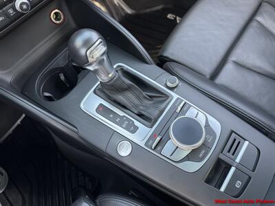 2016 Audi A3 Sportback e-tron 1.4T Premium Plus  w/Navigation and Back up Camera - Photo 19 - San Marcos, CA 92078