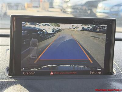 2016 Audi A3 Sportback e-tron 1.4T Premium Plus  w/Navigation and Back up Camera - Photo 43 - San Marcos, CA 92078