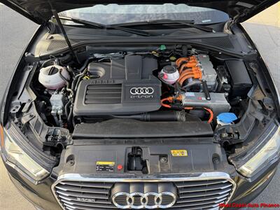 2016 Audi A3 Sportback e-tron 1.4T Premium Plus  w/Navigation and Back up Camera - Photo 45 - San Marcos, CA 92078