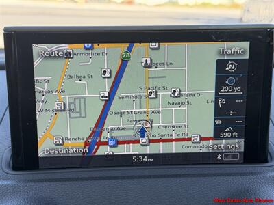 2016 Audi A3 Sportback e-tron 1.4T Premium Plus  w/Navigation and Back up Camera - Photo 24 - San Marcos, CA 92078