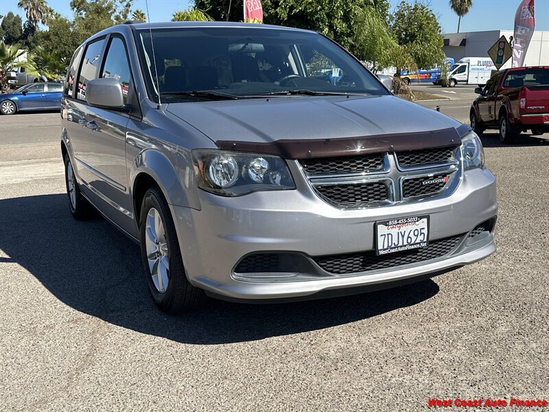2014 Dodge Grand Caravan SXT - Photo 1 - San Diego, CA 92111