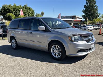 2014 Dodge Grand Caravan SXT   - Photo 10 - San Diego, CA 92111