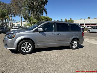 2014 Dodge Grand Caravan SXT   - Photo 11 - San Diego, CA 92111