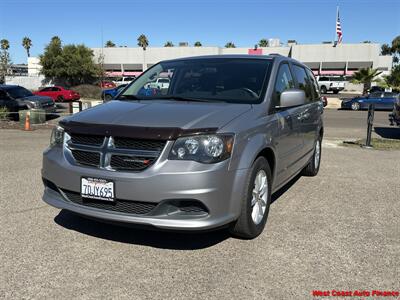 2014 Dodge Grand Caravan SXT   - Photo 2 - San Diego, CA 92111
