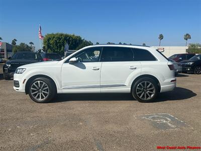 2017 Audi Q7 2.0T quattro Premium Plus  w/Navigation and Back up Camera - Photo 8 - San Diego, CA 92111