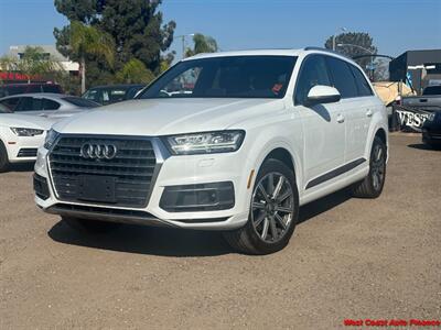 2017 Audi Q7 2.0T quattro Premium Plus  w/Navigation and Back up Camera - Photo 60 - San Diego, CA 92111