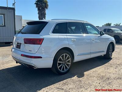 2017 Audi Q7 2.0T quattro Premium Plus  w/Navigation and Back up Camera - Photo 78 - San Diego, CA 92111