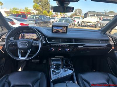 2017 Audi Q7 2.0T quattro Premium Plus  w/Navigation and Back up Camera - Photo 3 - San Diego, CA 92111