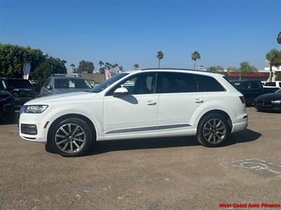 2017 Audi Q7 2.0T quattro Premium Plus  w/Navigation and Back up Camera - Photo 44 - San Diego, CA 92111