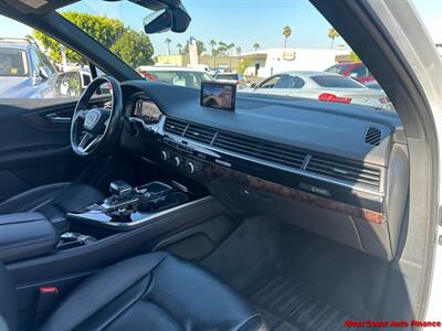 2017 Audi Q7 2.0T quattro Premium Plus  w/Navigation and Back up Camera - Photo 9 - San Diego, CA 92111