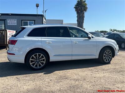 2017 Audi Q7 2.0T quattro Premium Plus  w/Navigation and Back up Camera - Photo 77 - San Diego, CA 92111