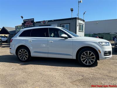 2017 Audi Q7 2.0T quattro Premium Plus  w/Navigation and Back up Camera - Photo 76 - San Diego, CA 92111