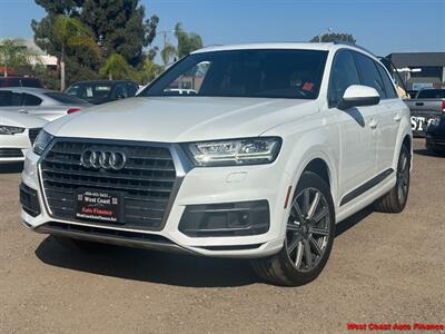 2017 Audi Q7 2.0T quattro Premium Plus  w/Navigation and Back up Camera - Photo 70 - San Diego, CA 92111