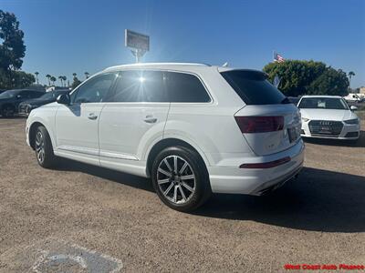 2017 Audi Q7 2.0T quattro Premium Plus  w/Navigation and Back up Camera - Photo 47 - San Diego, CA 92111