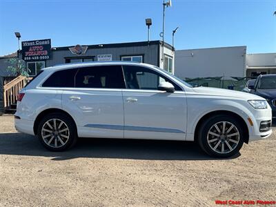 2017 Audi Q7 2.0T quattro Premium Plus  w/Navigation and Back up Camera - Photo 7 - San Diego, CA 92111