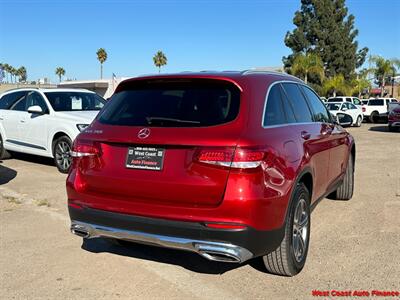 2016 Mercedes-Benz GLC GLC 300  w/Navigation and Back up Camera - Photo 71 - San Diego, CA 92111