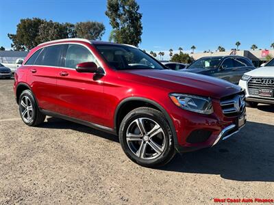 2016 Mercedes-Benz GLC GLC 300  w/Navigation and Back up Camera - Photo 70 - San Diego, CA 92111