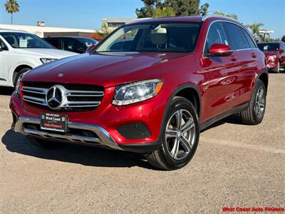 2016 Mercedes-Benz GLC GLC 300  w/Navigation and Back up Camera - Photo 44 - San Diego, CA 92111