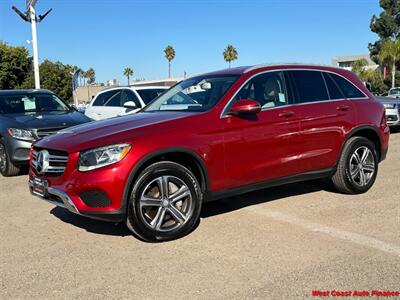 2016 Mercedes-Benz GLC GLC 300  w/Navigation and Back up Camera - Photo 60 - San Diego, CA 92111