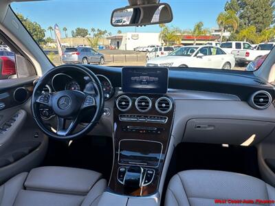 2016 Mercedes-Benz GLC GLC 300  w/Navigation and Back up Camera - Photo 11 - San Diego, CA 92111