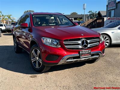 2016 Mercedes-Benz GLC GLC 300  w/Navigation and Back up Camera - Photo 67 - San Diego, CA 92111