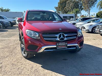 2016 Mercedes-Benz GLC GLC 300  w/Navigation and Back up Camera - Photo 15 - San Diego, CA 92111