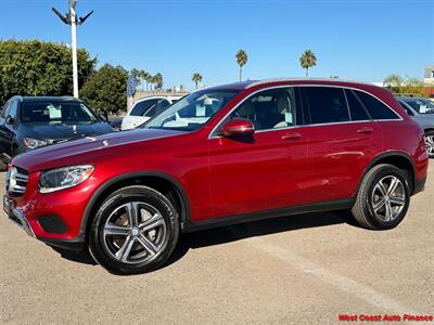 2016 Mercedes-Benz GLC GLC 300  w/Navigation and Back up Camera - Photo 65 - San Diego, CA 92111