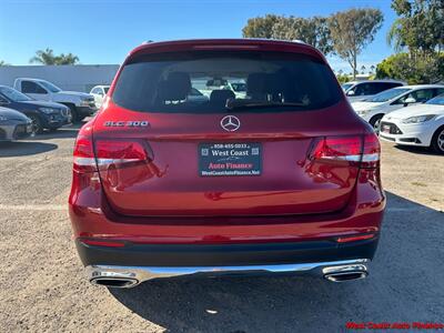 2016 Mercedes-Benz GLC GLC 300  w/Navigation and Back up Camera - Photo 14 - San Diego, CA 92111