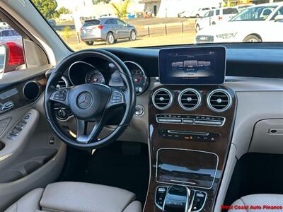 2016 Mercedes-Benz GLC GLC 300  w/Navigation and Back up Camera - Photo 42 - San Diego, CA 92111