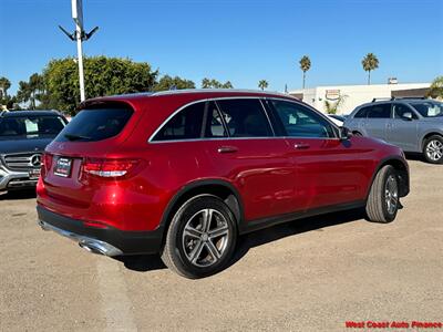 2016 Mercedes-Benz GLC GLC 300  w/Navigation and Back up Camera - Photo 12 - San Diego, CA 92111