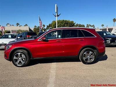 2016 Mercedes-Benz GLC GLC 300  w/Navigation and Back up Camera - Photo 10 - San Diego, CA 92111