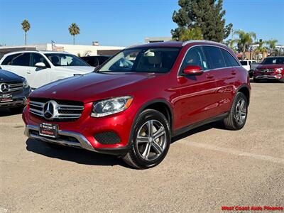 2016 Mercedes-Benz GLC GLC 300  w/Navigation and Back up Camera - Photo 5 - San Diego, CA 92111