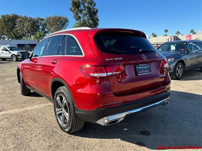 2016 Mercedes-Benz GLC GLC 300  w/Navigation and Back up Camera - Photo 13 - San Diego, CA 92111