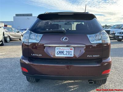 2008 Lexus RX 350  w/Navigation and Back up Camera - Photo 21 - San Diego, CA 92111