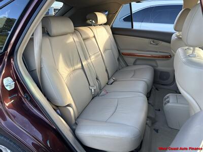 2008 Lexus RX 350  w/Navigation and Back up Camera - Photo 17 - San Diego, CA 92111