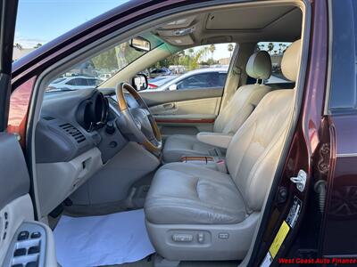 2008 Lexus RX 350  w/Navigation and Back up Camera - Photo 10 - San Diego, CA 92111