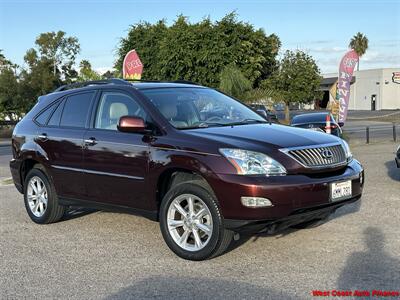 2008 Lexus RX 350  w/Navigation and Back up Camera - Photo 22 - San Diego, CA 92111