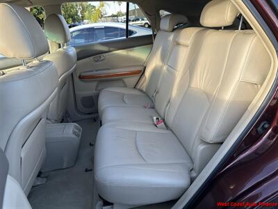 2008 Lexus RX 350  w/Navigation and Back up Camera - Photo 12 - San Diego, CA 92111