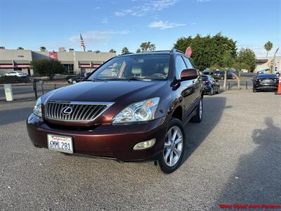 2008 Lexus RX 350  w/Navigation and Back up Camera - Photo 26 - San Diego, CA 92111