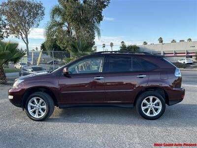2008 Lexus RX 350  w/Navigation and Back up Camera - Photo 6 - San Diego, CA 92111