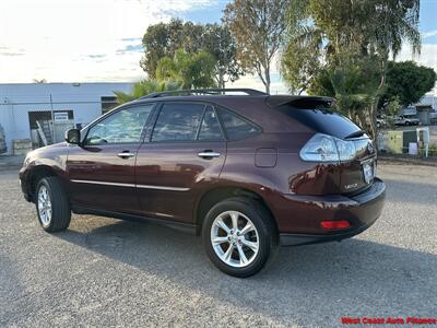 2008 Lexus RX 350  w/Navigation and Back up Camera - Photo 8 - San Diego, CA 92111