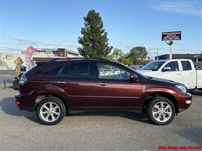 2008 Lexus RX 350  w/Navigation and Back up Camera - Photo 3 - San Diego, CA 92111