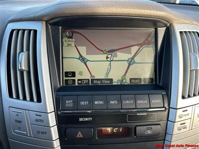 2008 Lexus RX 350  w/Navigation and Back up Camera - Photo 18 - San Diego, CA 92111
