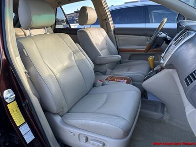2008 Lexus RX 350  w/Navigation and Back up Camera - Photo 15 - San Diego, CA 92111