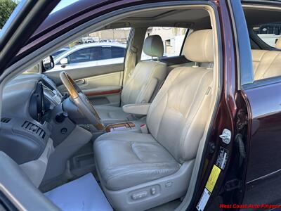2008 Lexus RX 350  w/Navigation and Back up Camera - Photo 11 - San Diego, CA 92111