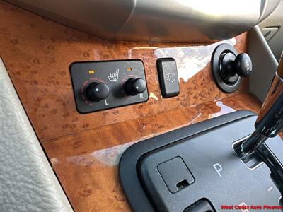 2008 Lexus RX 350  w/Navigation and Back up Camera - Photo 19 - San Diego, CA 92111