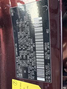 2008 Lexus RX 350  w/Navigation and Back up Camera - Photo 32 - San Diego, CA 92111