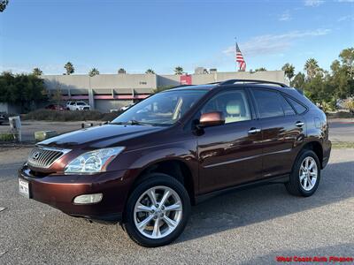2008 Lexus RX 350  w/Navigation and Back up Camera - Photo 2 - San Diego, CA 92111